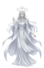 Archmage Luminara Crystalheart